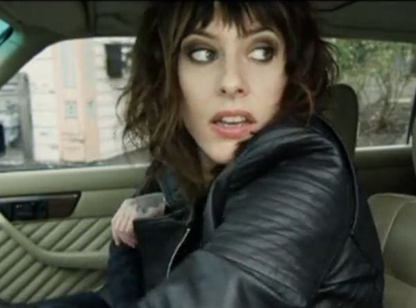 Katherine Moennig