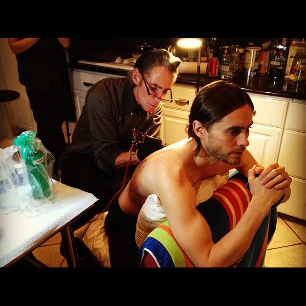 Jared Leto