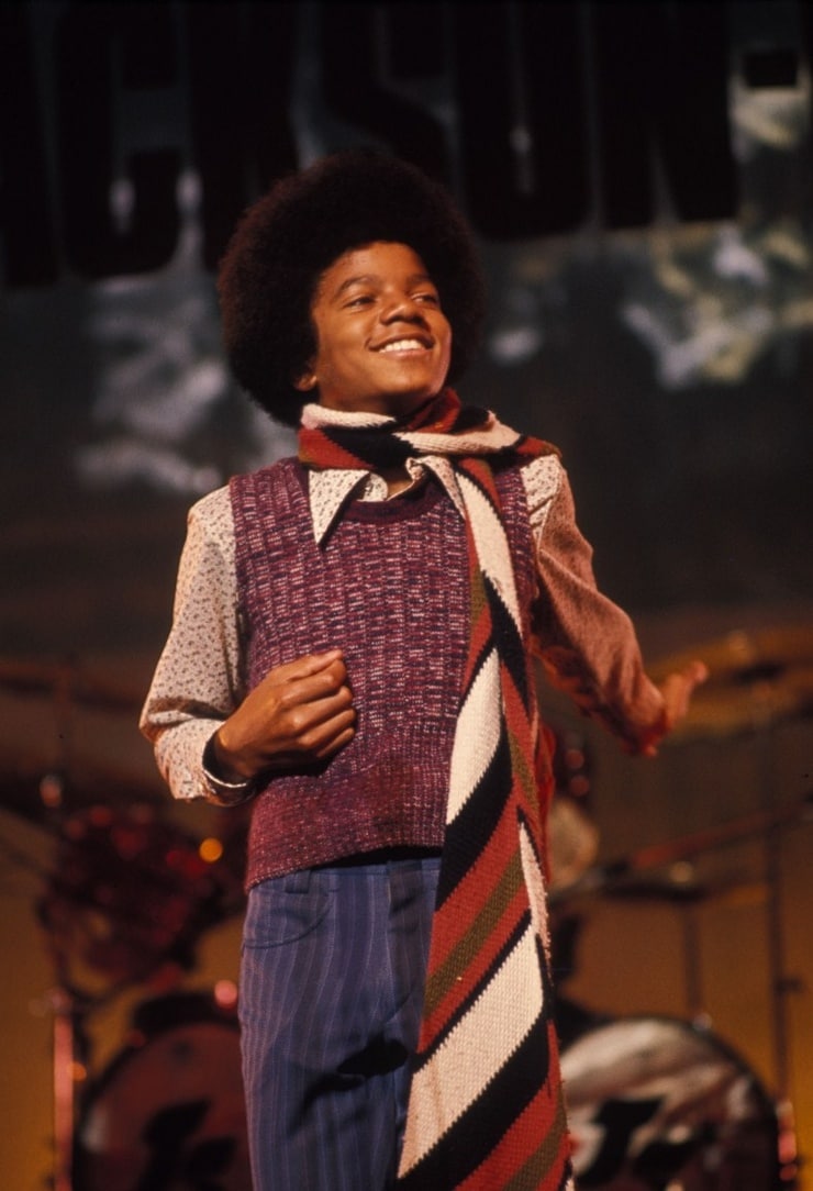 Michael Jackson
