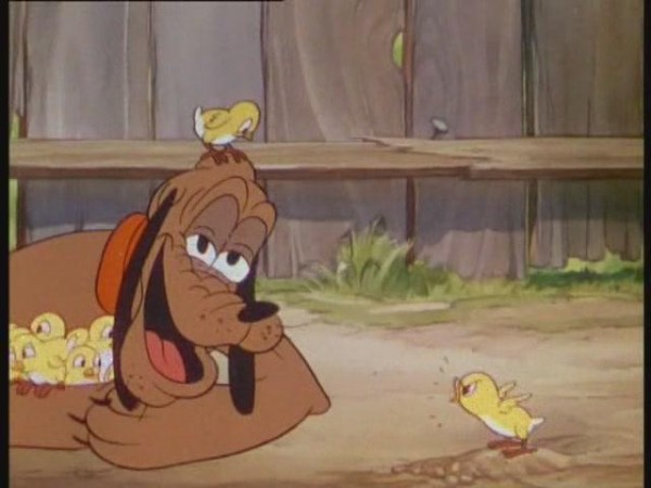 Mother Pluto Mother Pluto