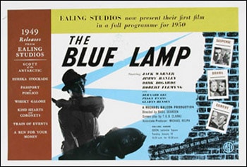 The Blue Lamp