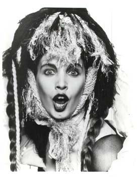 Lene Lovich