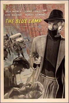 The Blue Lamp