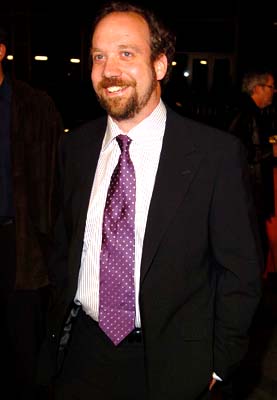 Paul Giamatti
