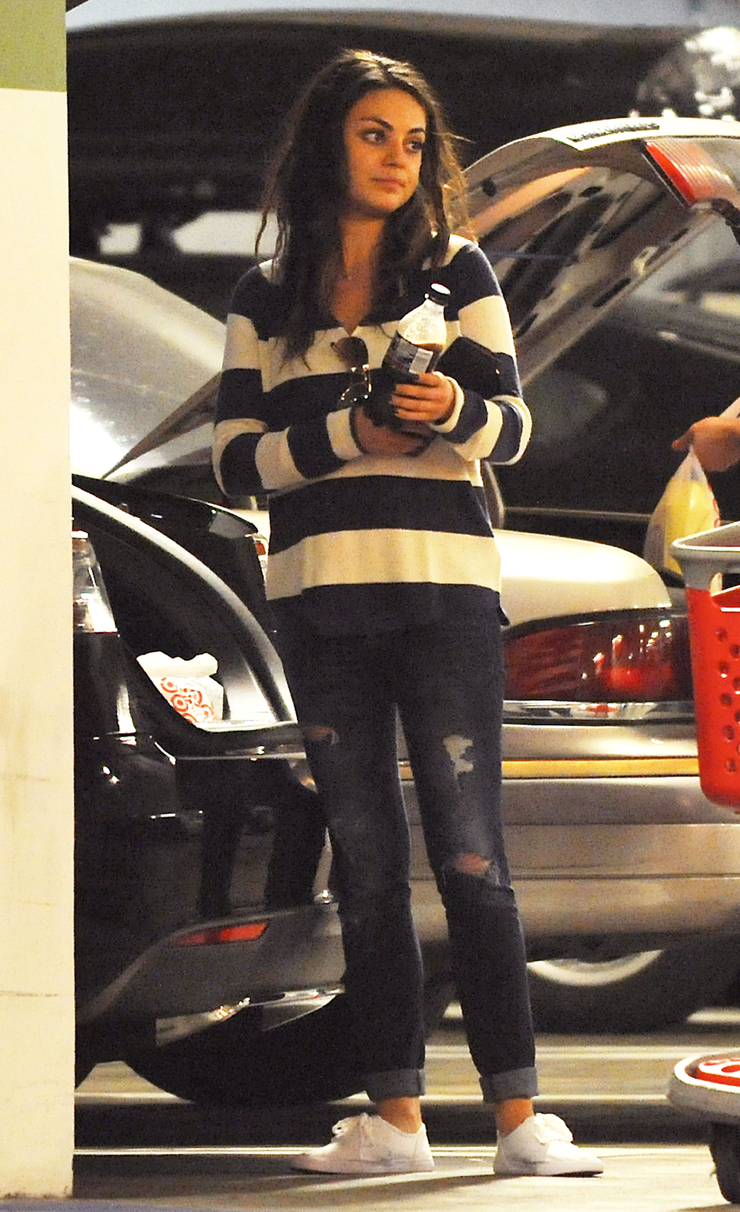Mila Kunis Mila Kunis