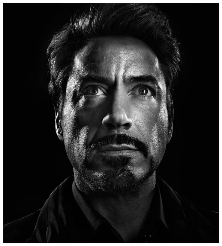 Robert Downey Jr.