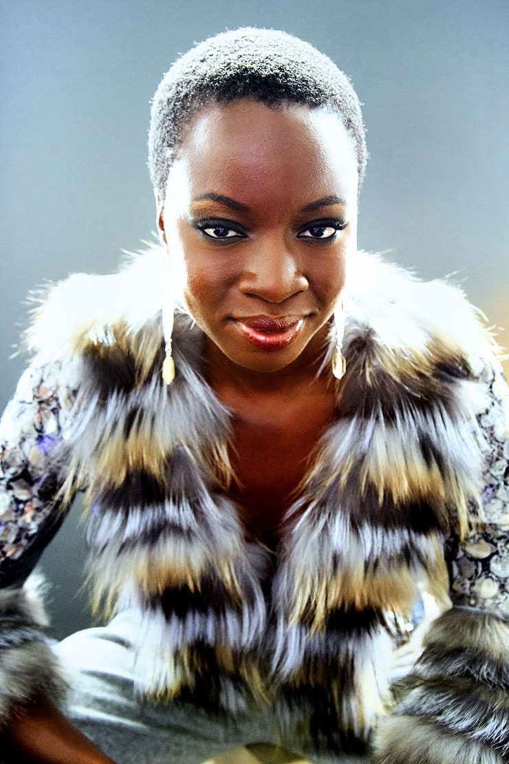 Danai Gurira Danai Gurira