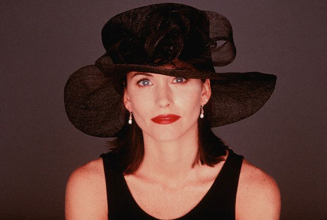 Courteney Cox Courteney Cox