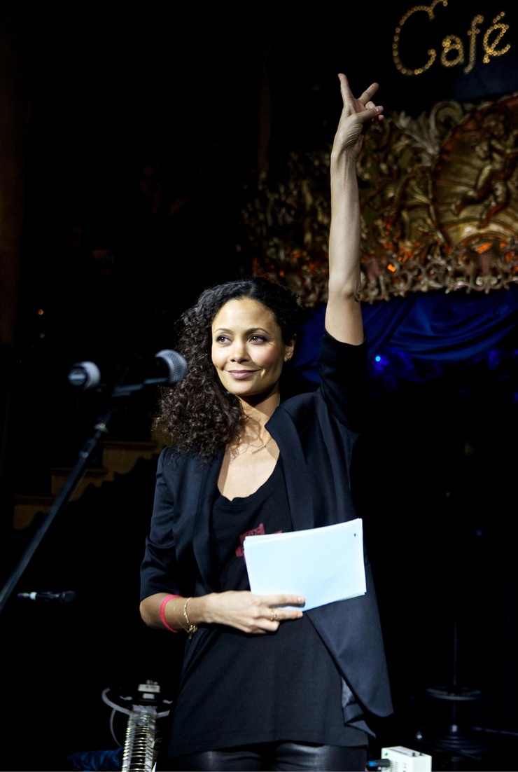 Thandie Newton
