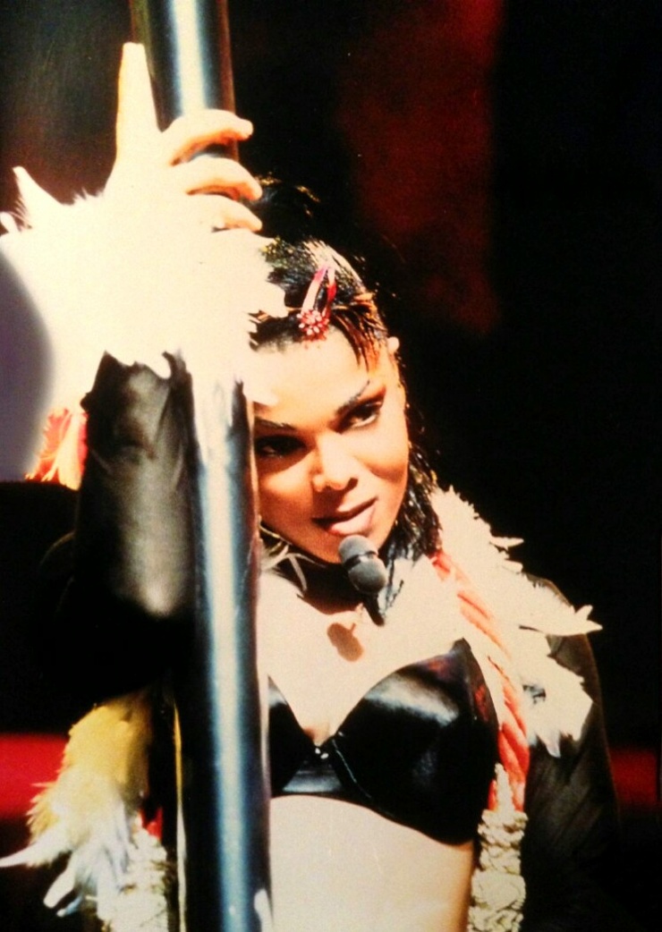Janet Jackson