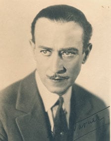 H.B. Warner
