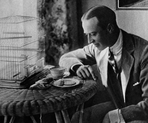 H.B. Warner