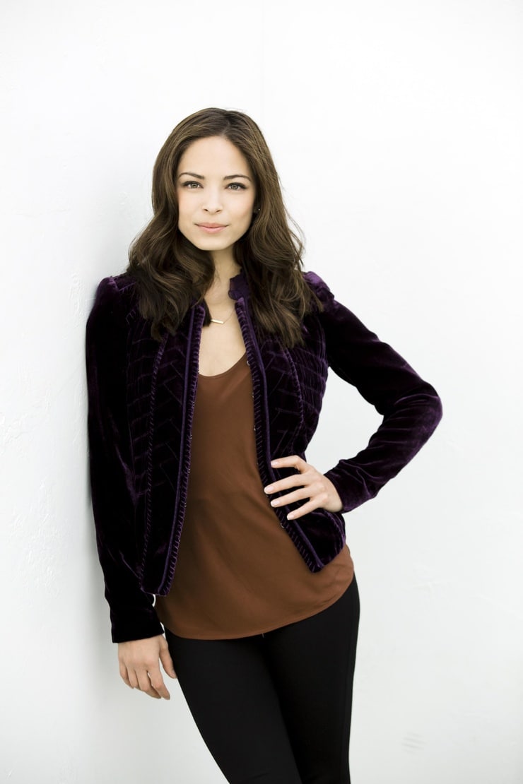 Kristin Kreuk