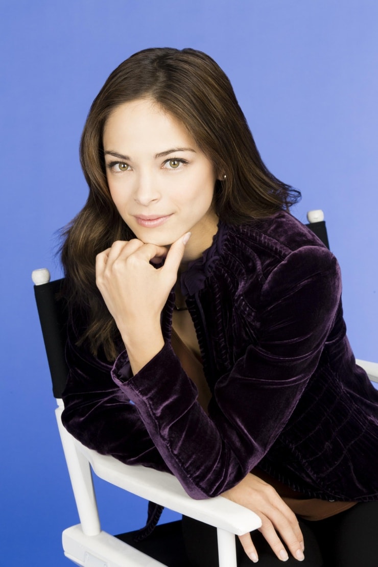 Kristin Kreuk