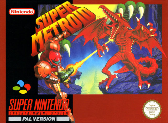 Super Metroid