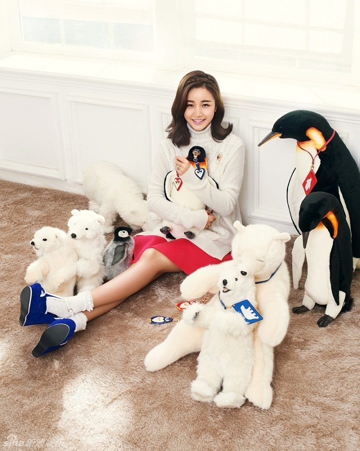 Yoon Jin Yi