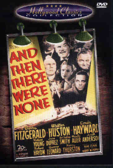 And Then There Were None (1945)