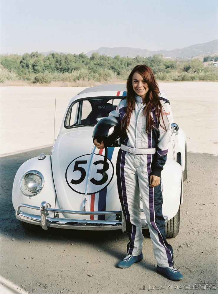 Herbie: Fully Loaded Herbie: Fully Loaded