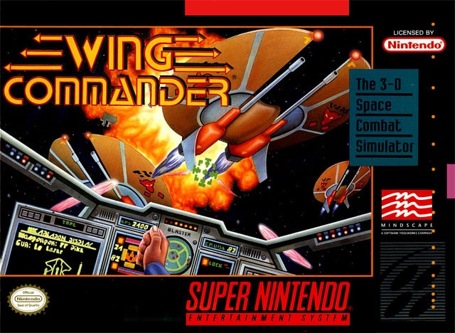 Wing Commander