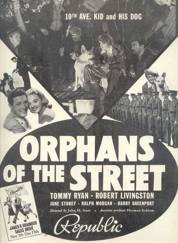 Orphans of the Street