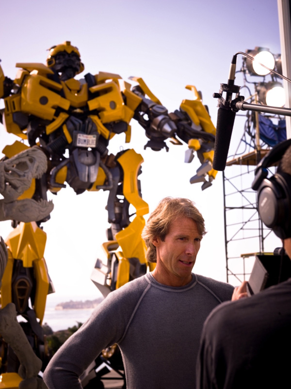 Michael Bay Michael Bay