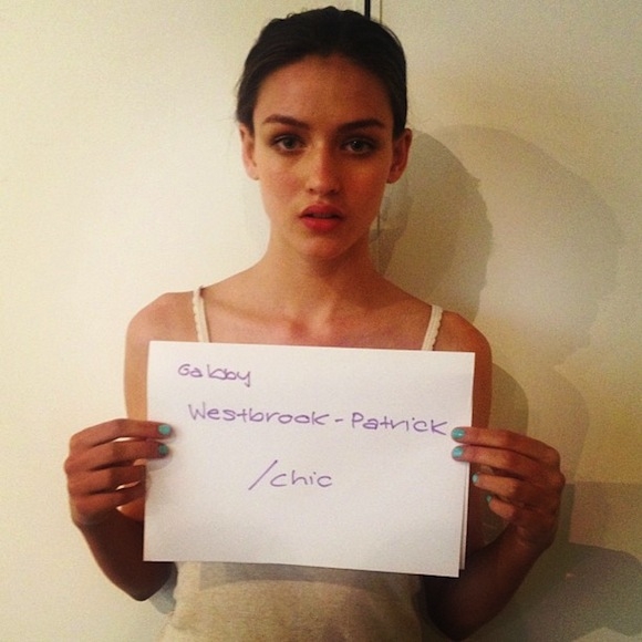 Gabby Westbrook Patrick Gabby Westbrook Patrick