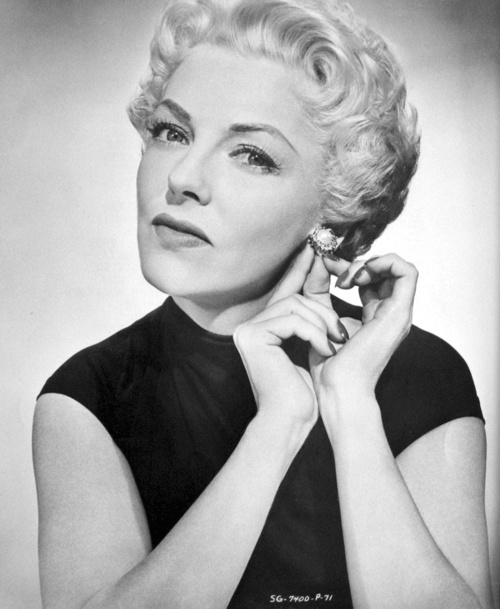 Vivian Blaine Vivian Blaine