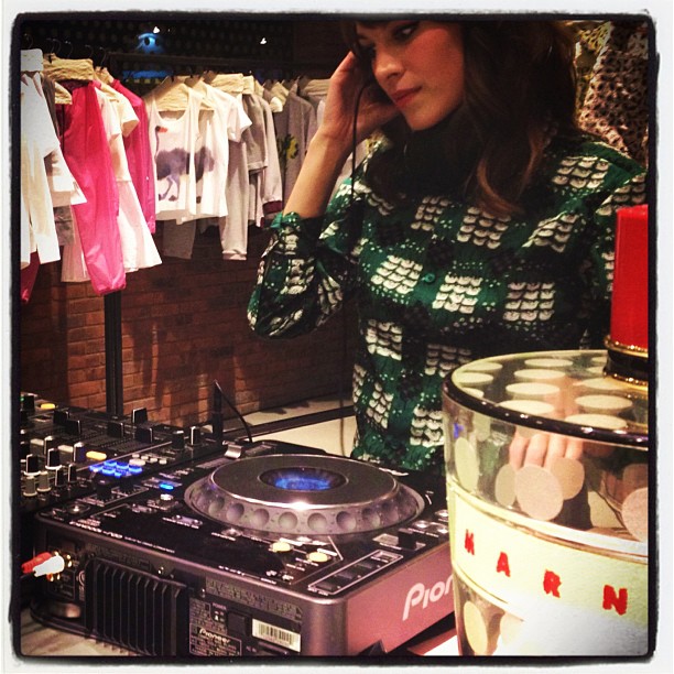 Alexa Chung