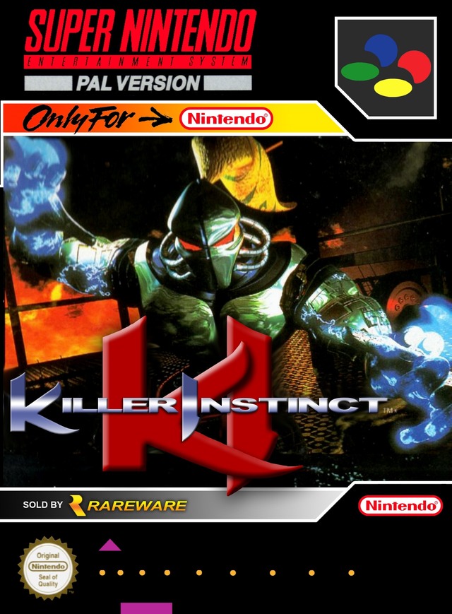 Killer Instinct