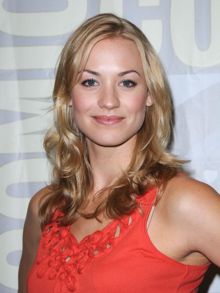 Yvonne Strahovski Yvonne Strahovski