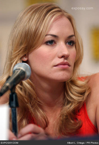 Yvonne Strahovski