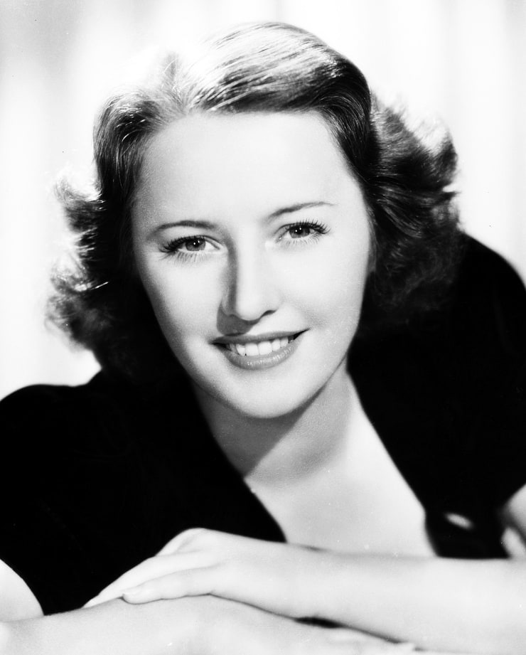 Barbara Stanwyck