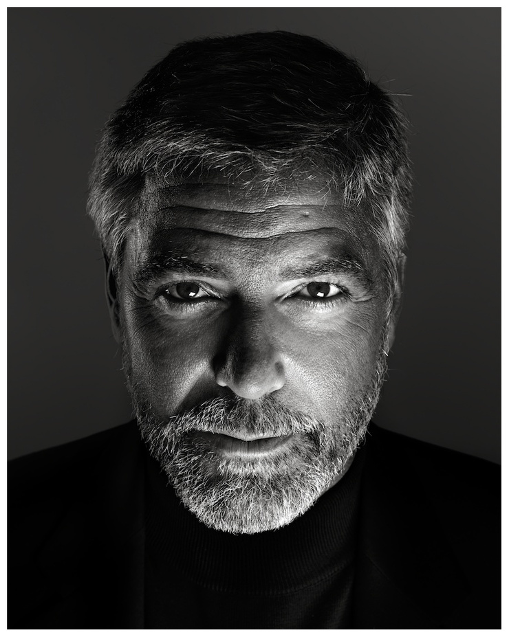 George Clooney George Clooney
