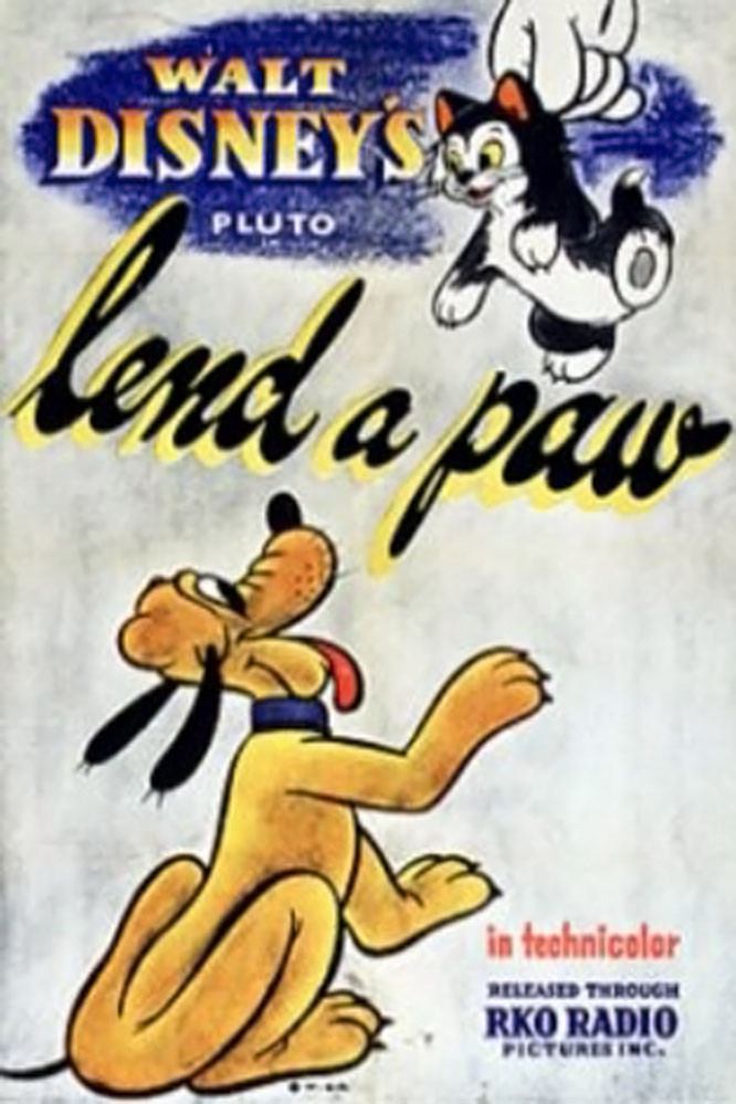 Lend a Paw Lend a Paw
