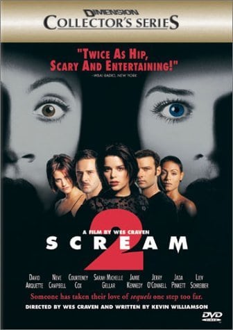 Scream 2 (Dimension Collector's Series)