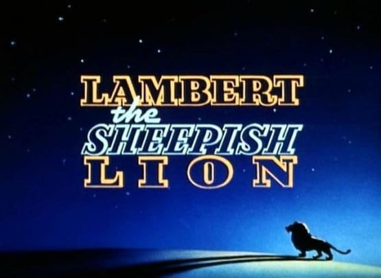 Lambert the Sheepish Lion (1952)