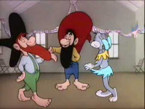 Hillbilly Hare (1950)