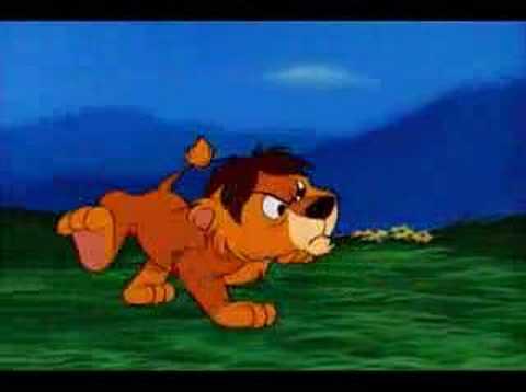 Lambert the Sheepish Lion (1952)