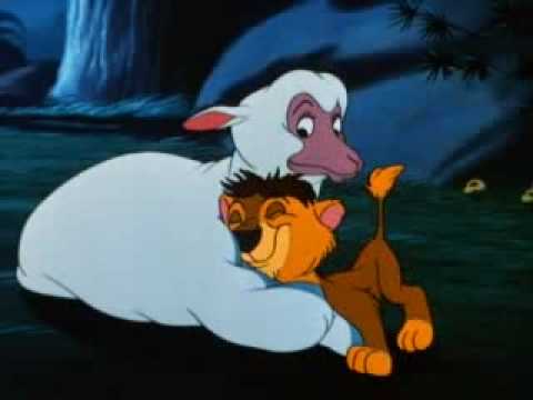 Lambert the Sheepish Lion (1952)