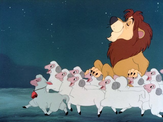 Lambert the Sheepish Lion (1952)