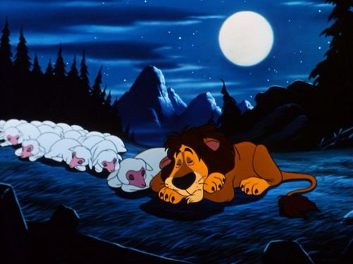 Picture Of Lambert The Sheepish Lion 1952 picture-of-lambert-the-sheepish-lion-1952