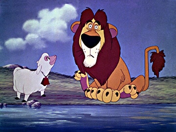 Lambert the Sheepish Lion (1952)