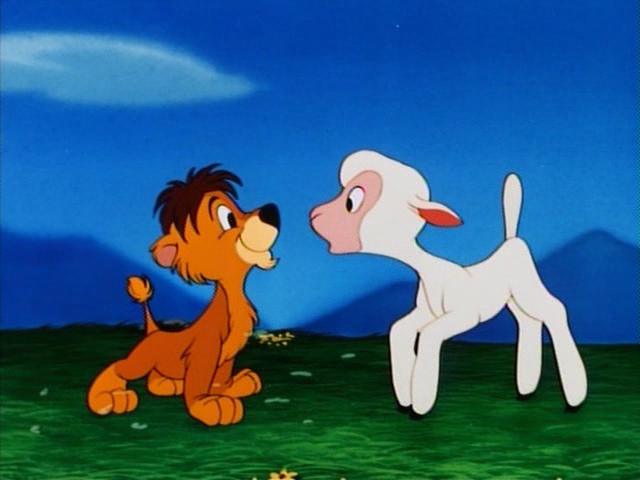 Lambert the Sheepish Lion (1952) Lambert the Sheepish Lion (1952)