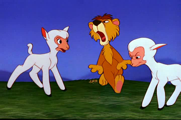 Lambert the Sheepish Lion (1952)