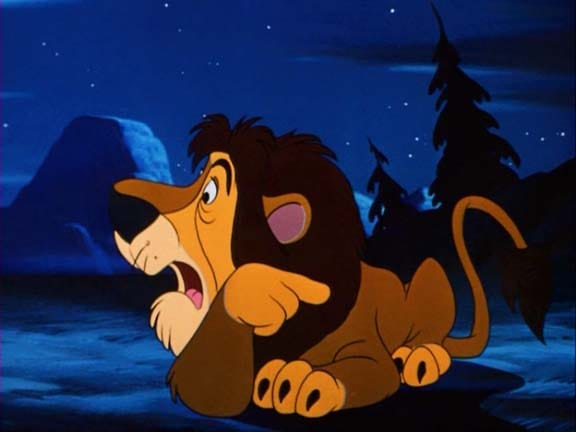Lambert the Sheepish Lion (1952) Lambert the Sheepish Lion (1952)
