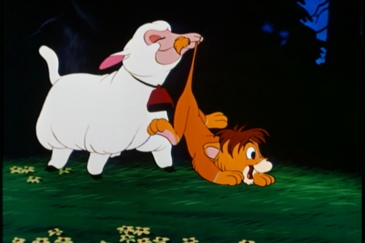 Lambert the Sheepish Lion (1952) Lambert the Sheepish Lion (1952)