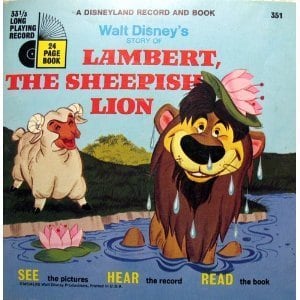Lambert the Sheepish Lion (1952) Lambert the Sheepish Lion (1952)
