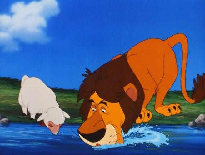 Lambert the Sheepish Lion (1952)