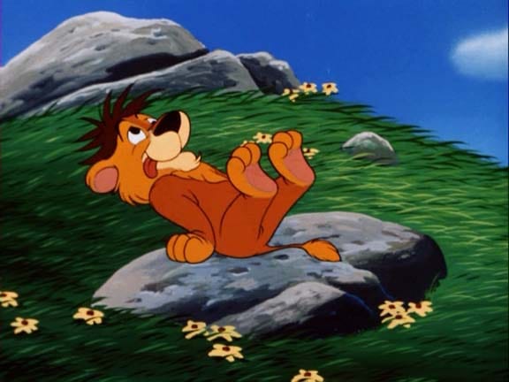 Lambert the Sheepish Lion (1952) Lambert the Sheepish Lion (1952)
