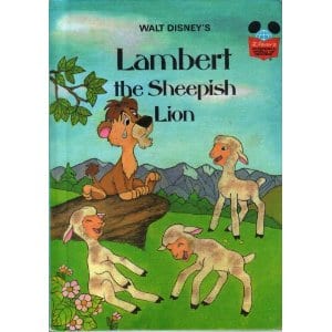 Lambert the Sheepish Lion (1952)